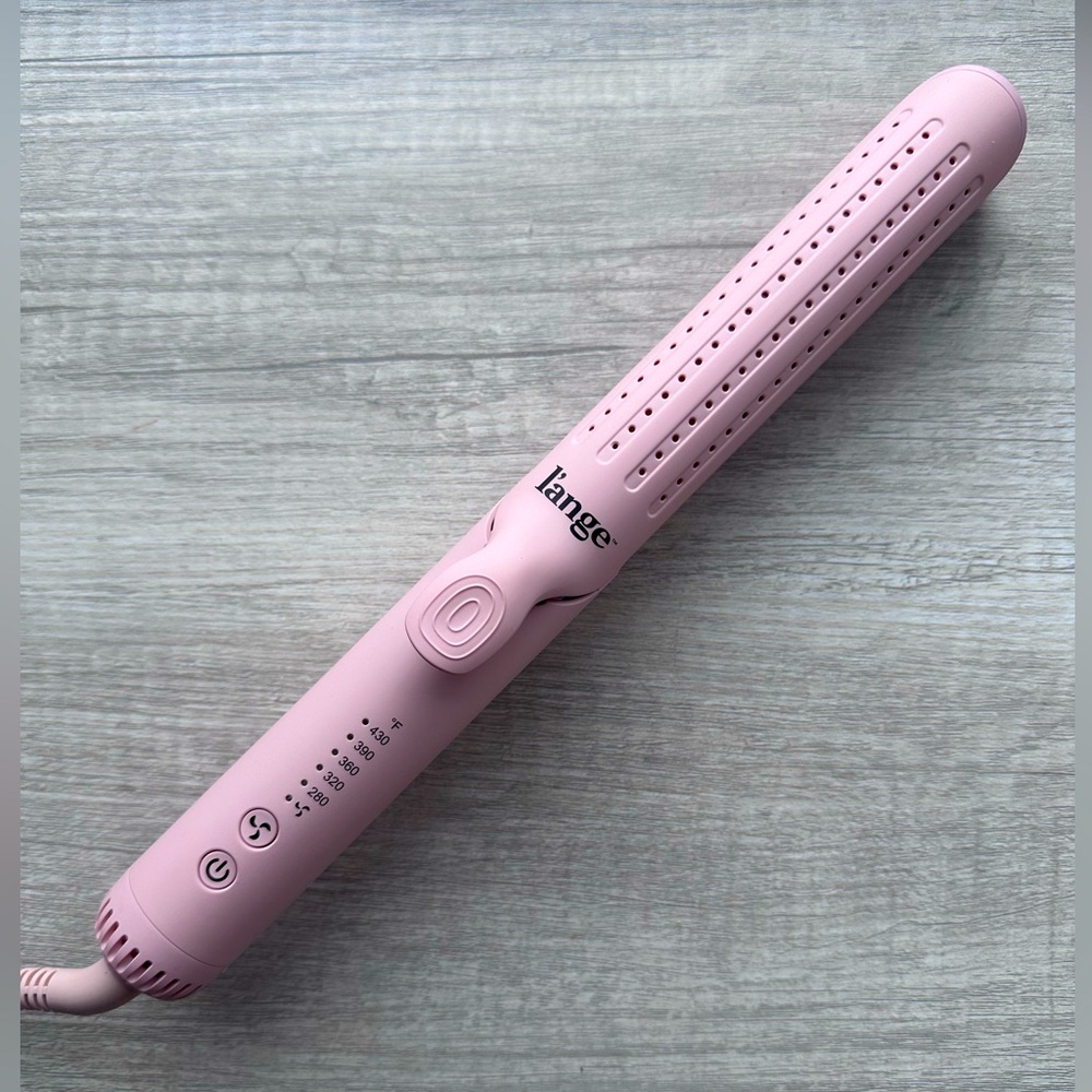 L’Ange Le Duo Flex 360° Airflow Titanium Styler